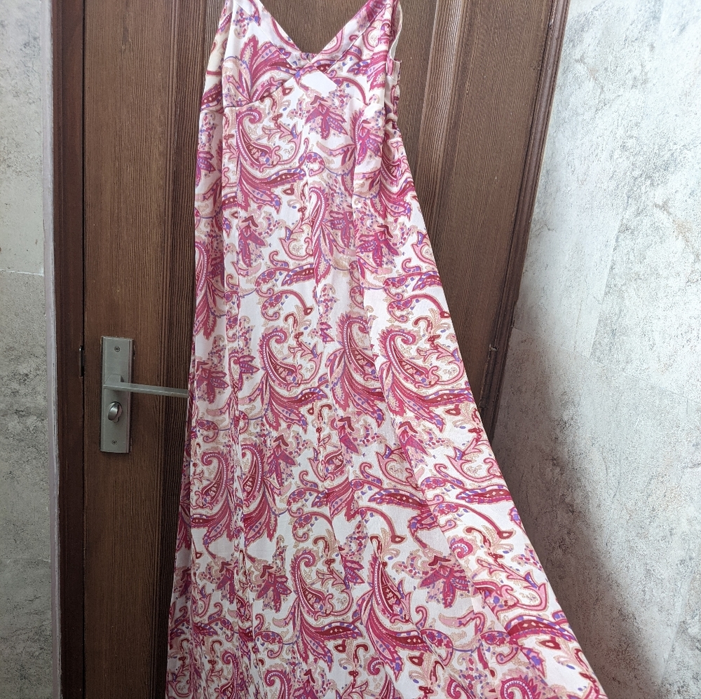 Beach Maxi Dress - Picture 4 of 4